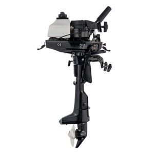 Motor Fuera de Borda 3.6HP Parsun 2 Tiempos - Image 4