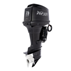 Motor Fuera de Borda 75HP Parsun 2 Tiempos Pata Larga - Image 3