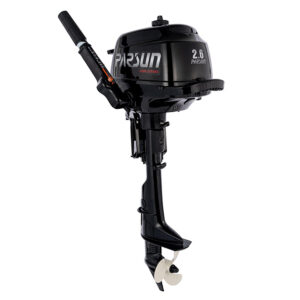 Motor Fuera de Borda 2.6HP Parsun 4 Tiempos Pata Corta - Image 3